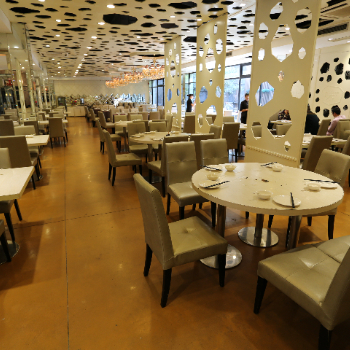 餐廳經(jīng)典案例