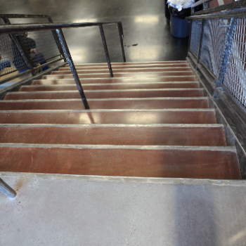 樓梯經(jīng)典案例