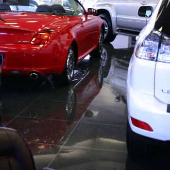 汽車經(jīng)典案例