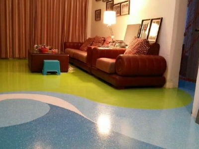 商業(yè)磨石地坪