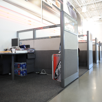 辦公室經(jīng)典案例