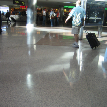 機(jī)場經(jīng)典案例