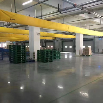 物流倉(cāng)儲(chǔ)案例