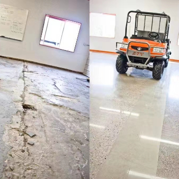 舊地面改造案例